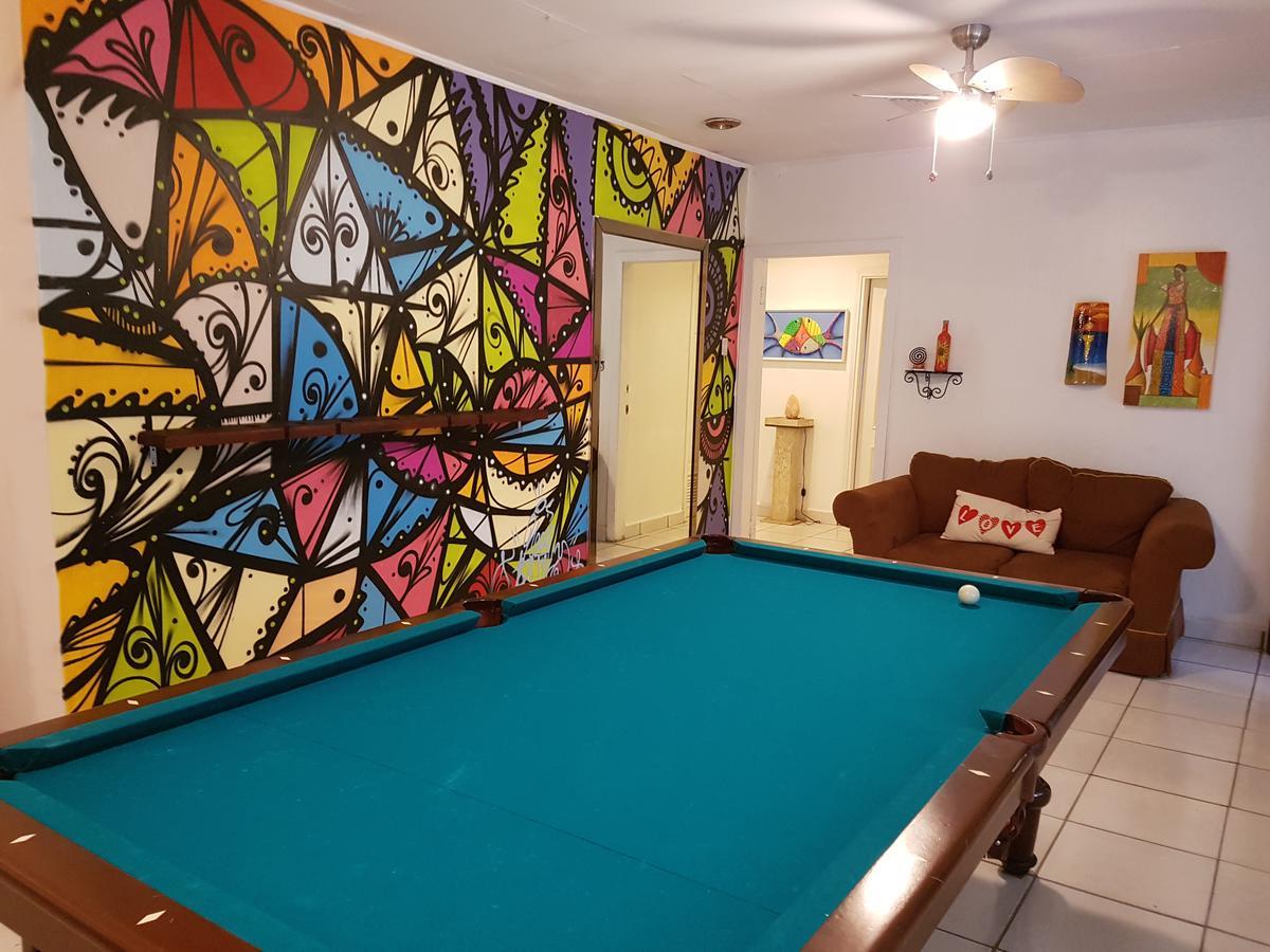 Hostal Aqui Me Quedo سان بيدرو سولا المظهر الخارجي الصورة